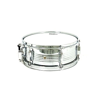Import 003 5x14 Concert Snare Drum, Chrome