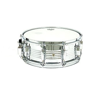 Import 011 5.5x14 Concert Snare Drum, Chrome