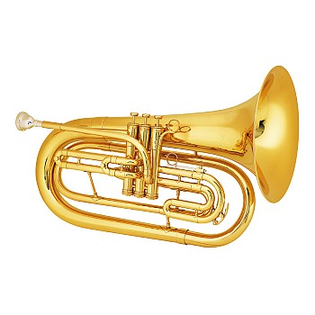 King 1124 Marching Baritone