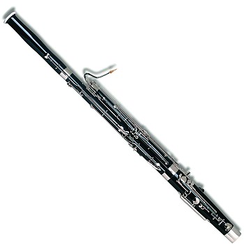 Selmer 1432B USA Bassoon