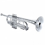 Jupiter 1604S Tribune XO Pro Trumpets, Slv