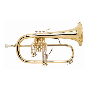 Bach 183 Stradivarius Flugelhorn