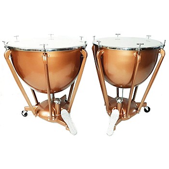 Ludwig Standard Set/2 26 & 29 Timpani, Fiberglass (359-FE)