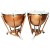 Ludwig Standard Set/2 26 & 29 Timpani, Fiberglass (359-FE)