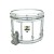 Yamaha 11x13 SFZ Multi-Timbre Marching Snare Drum, White (3612-W)