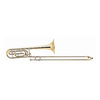 Bach 36B Stradivarius F-Attachment Trombone
