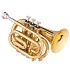 Jupiter 516L Pocket Trumpets