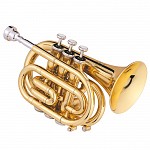 Jupiter JTR710Q Pocket Trumpets