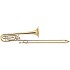 Bach 42B Stradivarius F-Attachment Trombone