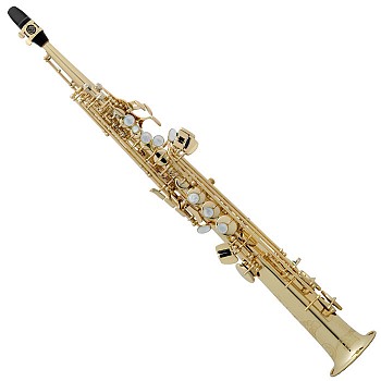 Selmer 51J Paris Soprano Sax