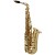 Selmer 52J Paris Series II Jubilee Alto Saxophone