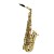 Selmer 52AXOS Paris Axos Seles Alto Saxophone