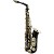 Selmer 52J Paris Series II Jubilee Alto Saxophone