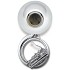 Jupiter 590S Silver Sousaphone