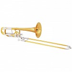Conn 62H Double Rotor Bass Trombones