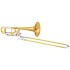 Conn 62H Double Rotor Bass Trombones
