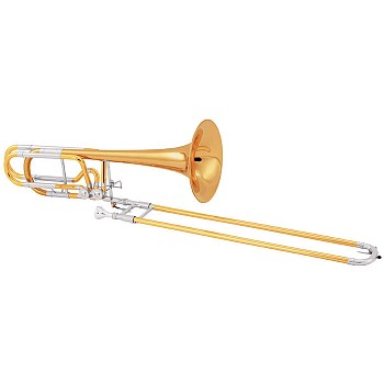 Conn 62HI Independent Rotor Bass Trombone