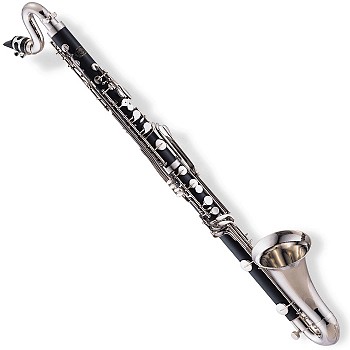Jupiter ABS Resin Bass Clarinet