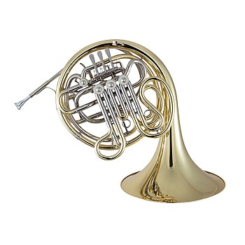 Conn 6D Artist Intermediate Double French Horn