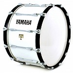 Yamaha 780-W 14x24 Marching Bass Drum