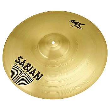 Sabian Marching AAX Medium Weight Cymbals, Pair
