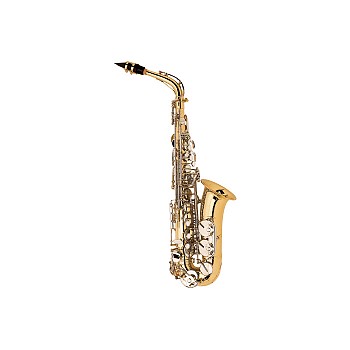 Beginner Return Student Alto Sax w/High F#