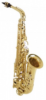 Selmer SAS711 Professional Alto Saxophone