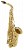 Selmer SAS711 Professional Alto Saxophone