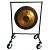 Pyle Percussion Gong Stand