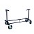 Pyle Percussion Keyboard Carts