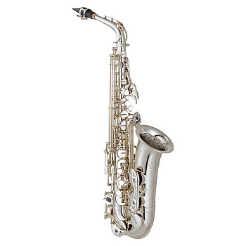 Yamaha YAS62IIIS Professional Alto Sax, Slv