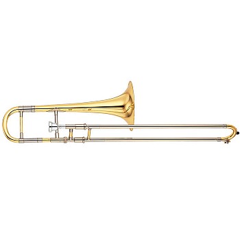 Yamaha YSL871 Pro Custom Alto Trombone