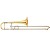 Yamaha YSL871 Pro Custom Alto Trombone