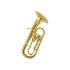 Beginner Band Major Brand Student Baritone