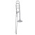 Bach BTB411 Intermediate F-Attachment Trombone