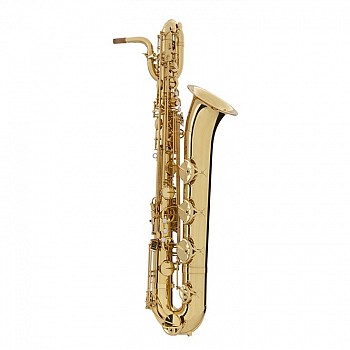 Yamaha YBS480 Intermediate Bari Saxophone