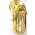 Besson Non-Compensating Tuba