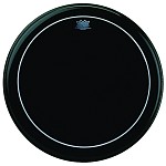 Remo Black Drum Heads (w/ Crimplock) 