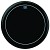 Remo Black Drum Heads (w/ Crimplock) 
