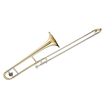 Blessing BTB1287C Tenor Trombone