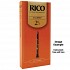 Closeout! Rico Traditional Tenor Sax Reeds, Strength 3.5/Box 25