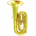 Conn 12J Concert Tuba w/Case, Full Size