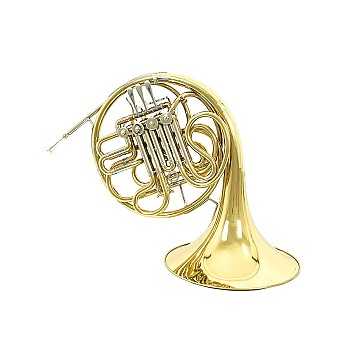 Conn 6D Intermediate Double French Horn
