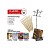 Beginner Taylor Drum Kit w/32 Note Bell Set
