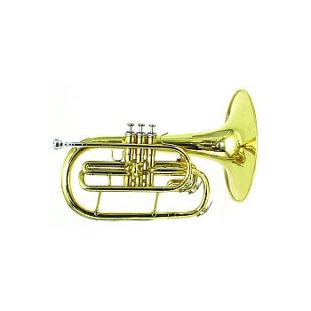 Dynasty 441 Marching Mellophone