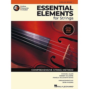 Essential Strings EEi Method Books