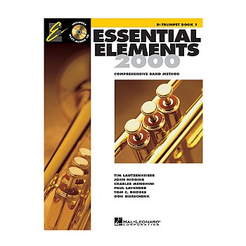 Essential Elements 2000 Method Book