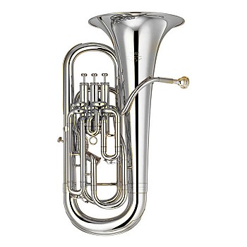 Yamaha YEP642SII Pro Neo Euphonium, Slv