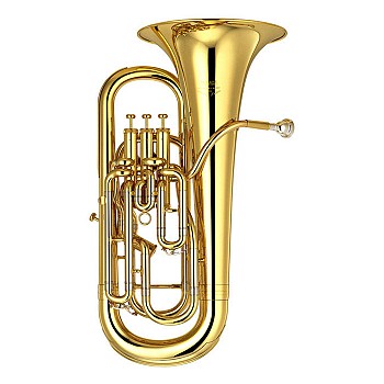 Yamaha YEP642II Pro Neo Euphonium