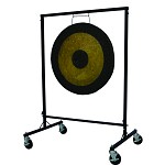 Pyle Percussion Gong Stand